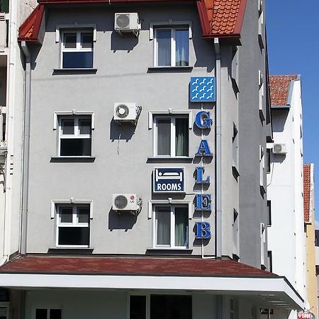 Villa Galeb Šabac Buitenkant foto